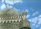 Qutb Shahi Tomb