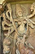Durga at Aihole