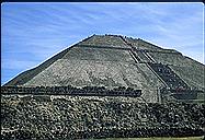 Pyramid of Sun